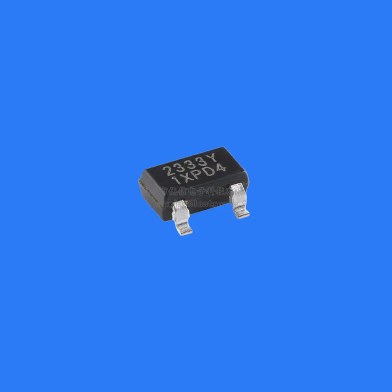 100PCS/Original NCE2333Y SOT-23 P-Channel 12V 6A Enhanced Power MOSFET Field Effect Transistor