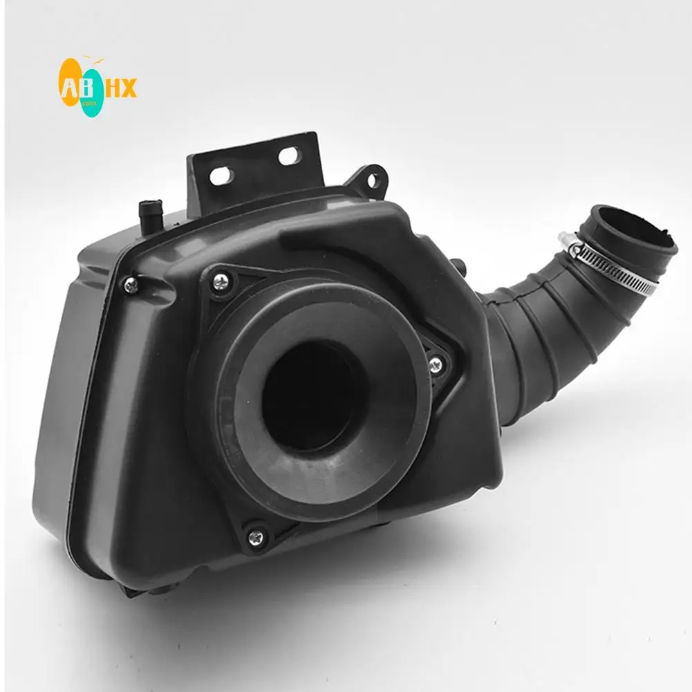 

ABHX-Air Cleaner Filter Motorcycle Air Filter 125Cc-300Cc Engine ATV Quad Go Kart Scooter