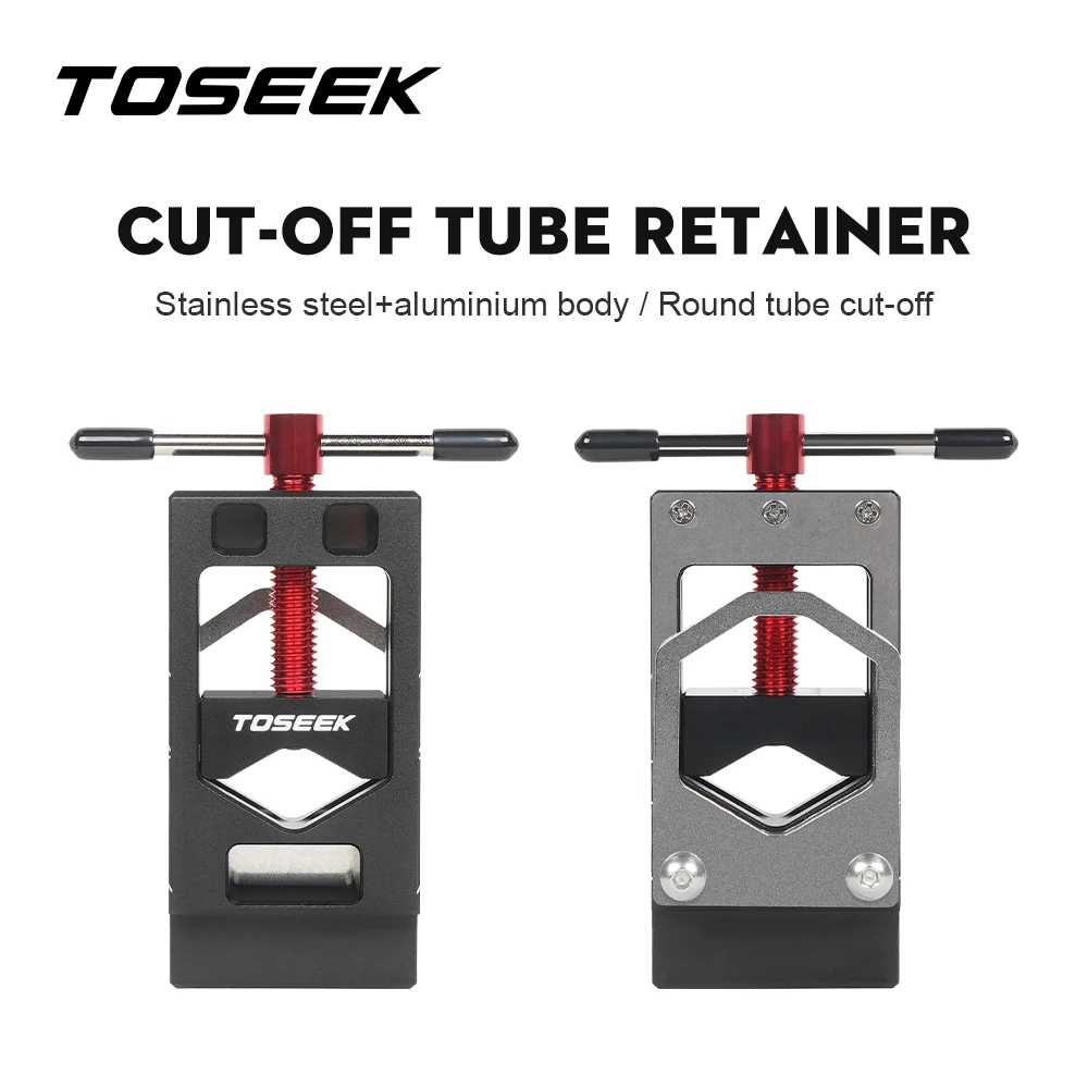 

TOSEEK велосипедный карбоновый рулевой резак, вилка, трубка, подседельный штырь из углеродного волокна, пила, инструмент для велосипедной вилки, фиксирующая трубка, руль, подседельный штырь, труба