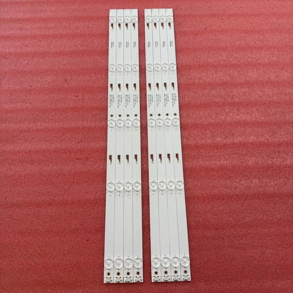 

Новая светодиодная лента подсветки для TCL_ODM_55_D1500 55L2600C 55L26CMC 55U3600C MGS5502X 55D1600 D55E161 55HR332M05A3 V0 V1