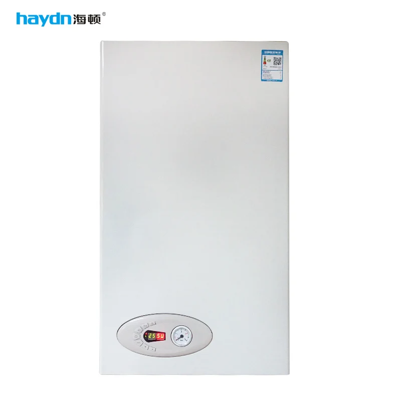 High Efficiency Wall Mounted Gas Combi Boiler With Energy Saving Technology Low Noise And Long Service Life