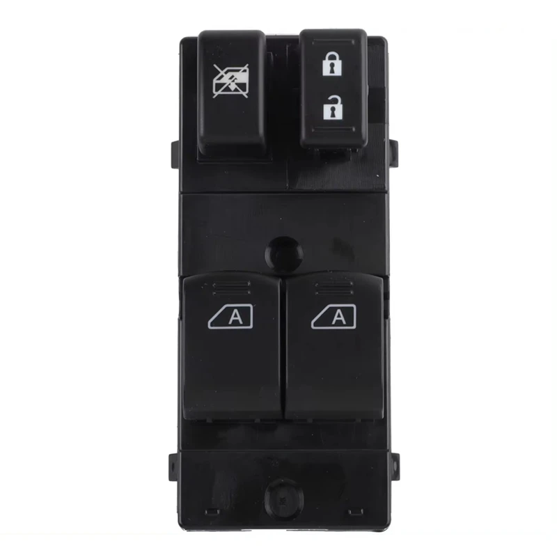 Car 25401-1EA3D 254011EA3D Electric Power Window Master Switch For Nissan 370Z Coupe 2009-2016 25401-1EA3B 25401-1EA3C