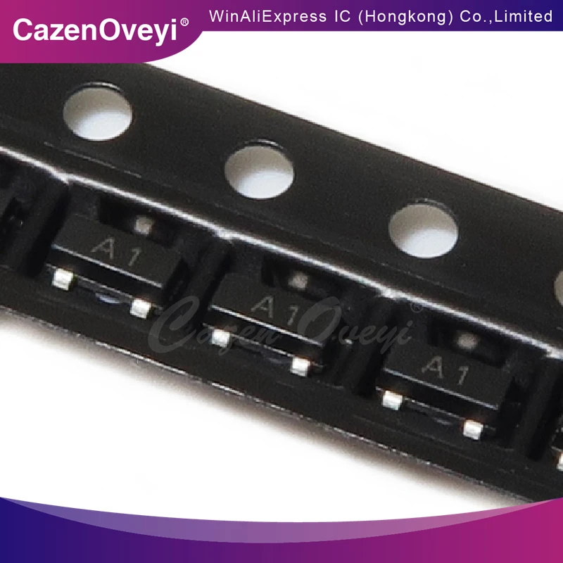 10piece BAW56 silkscreen: A1 SOT-23