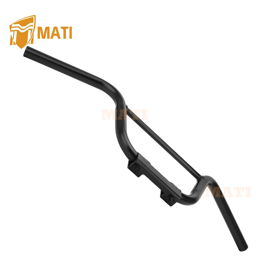 M MATI Heavy Duty Handlebar For Honda CRF50F 2013-2024（Only COO Edition）53100-GEL-306