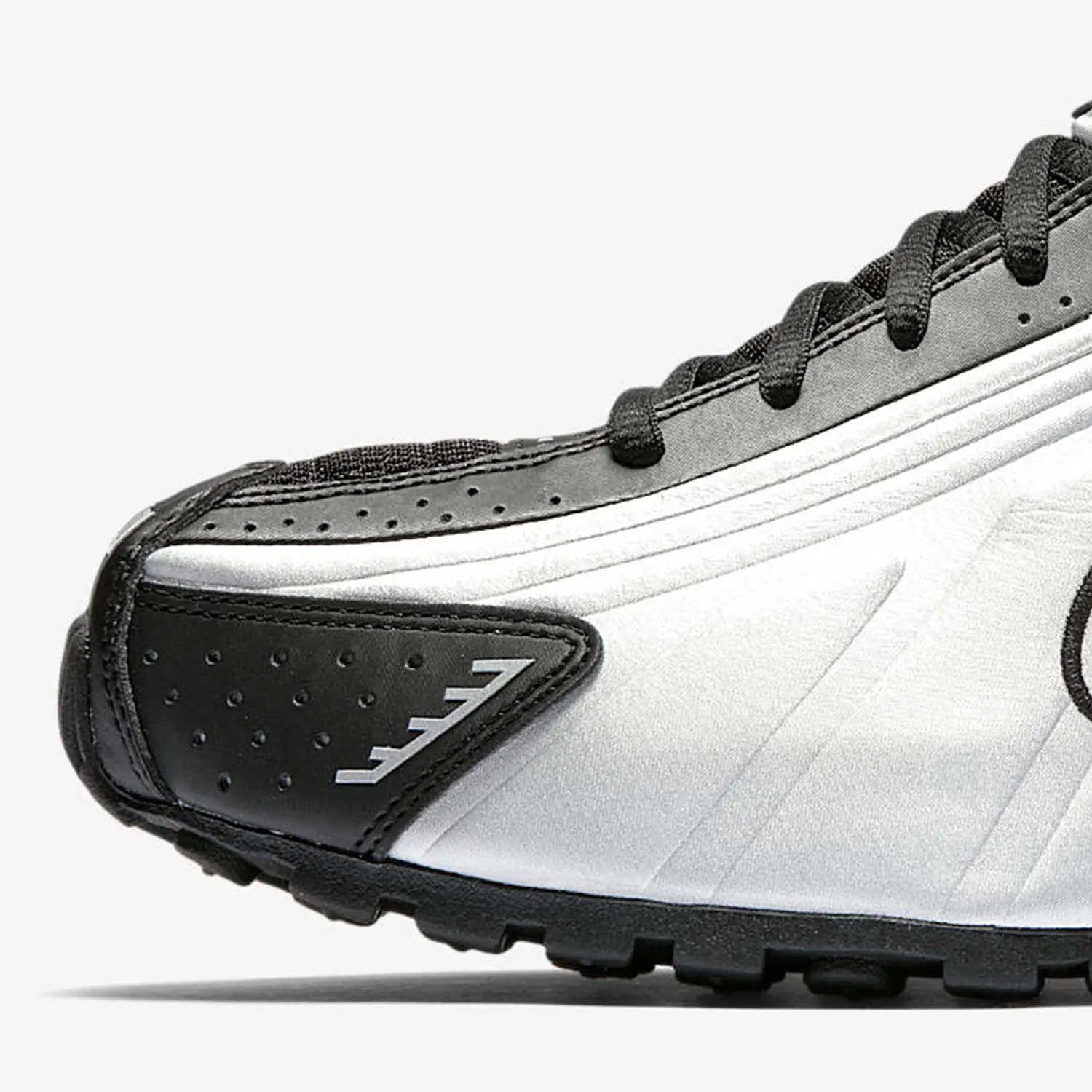 حذاء الجري Nike الأصلي Shox R4 OG للجنسين بطانة هوائية رياضية BV1111-008 #3