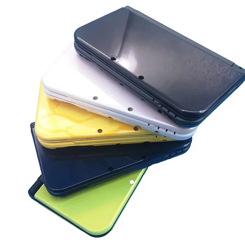 

Replacement For Nintend New 3DS LL Game Console Case Cover for New 3DS XL Housing Shell Cover Case Full Set