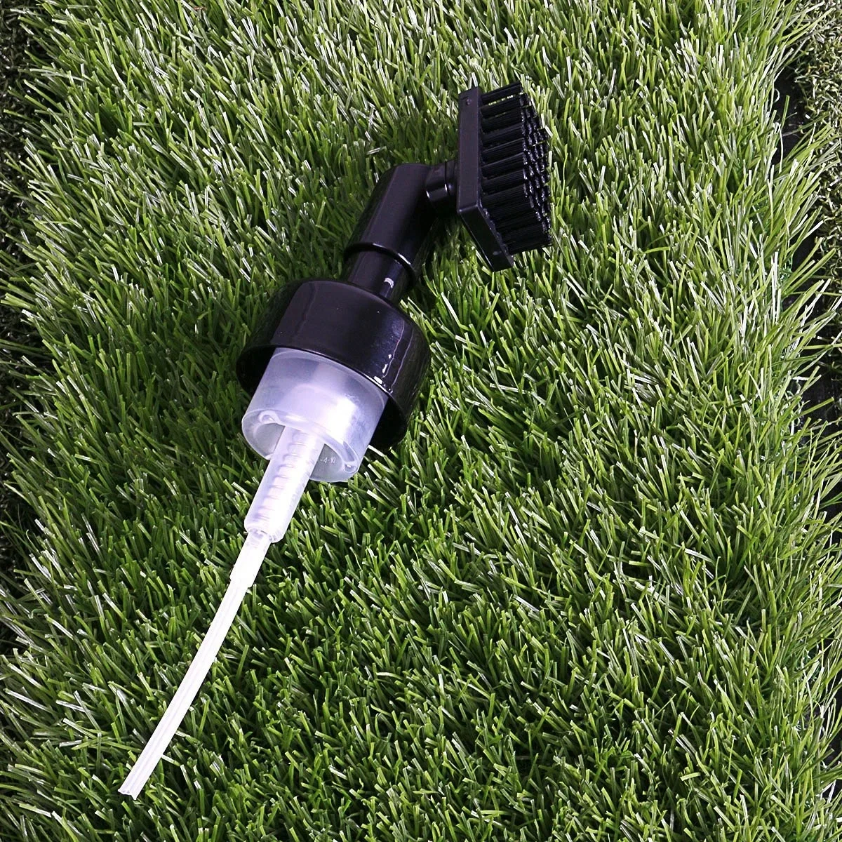 Professional Golf Club Cleaner Brush Automatic Water Plastic Golf Groove Cleaner Portable Golf Accessories Golf Cleaning Kit
