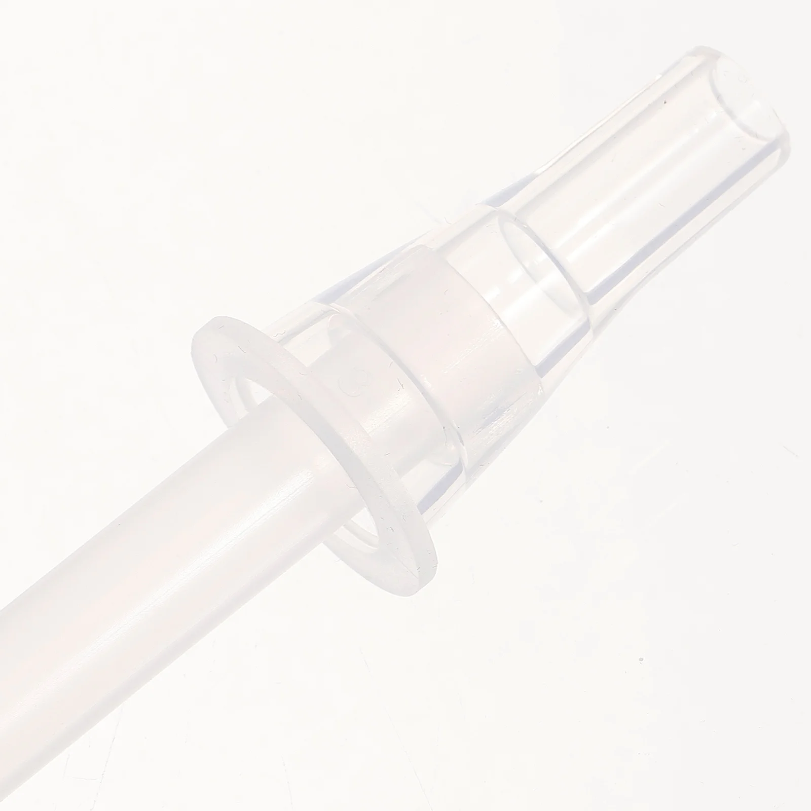 

Silicone Straw Portable Reusable Detachable Flexible Clear Drinking Straw for Water Bottle Sports Outdoor Use Silicone Straws