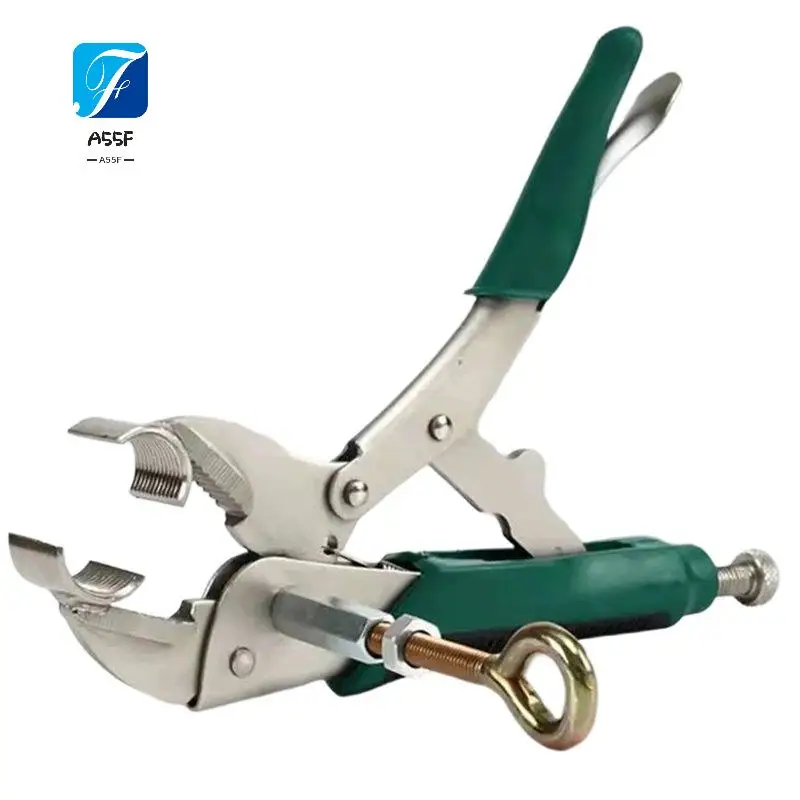 A55F-Multifunctional Wrench For Pipe Installation And Removal, Special Tools For Floor Heating Repair