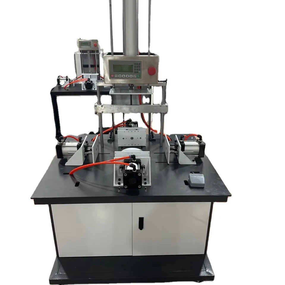 

GN-600BP Semi-Automatic Multi-role BOX Bubble Pressing Machine air Removing Machine Rigid Box Making Machine Carton Pressure