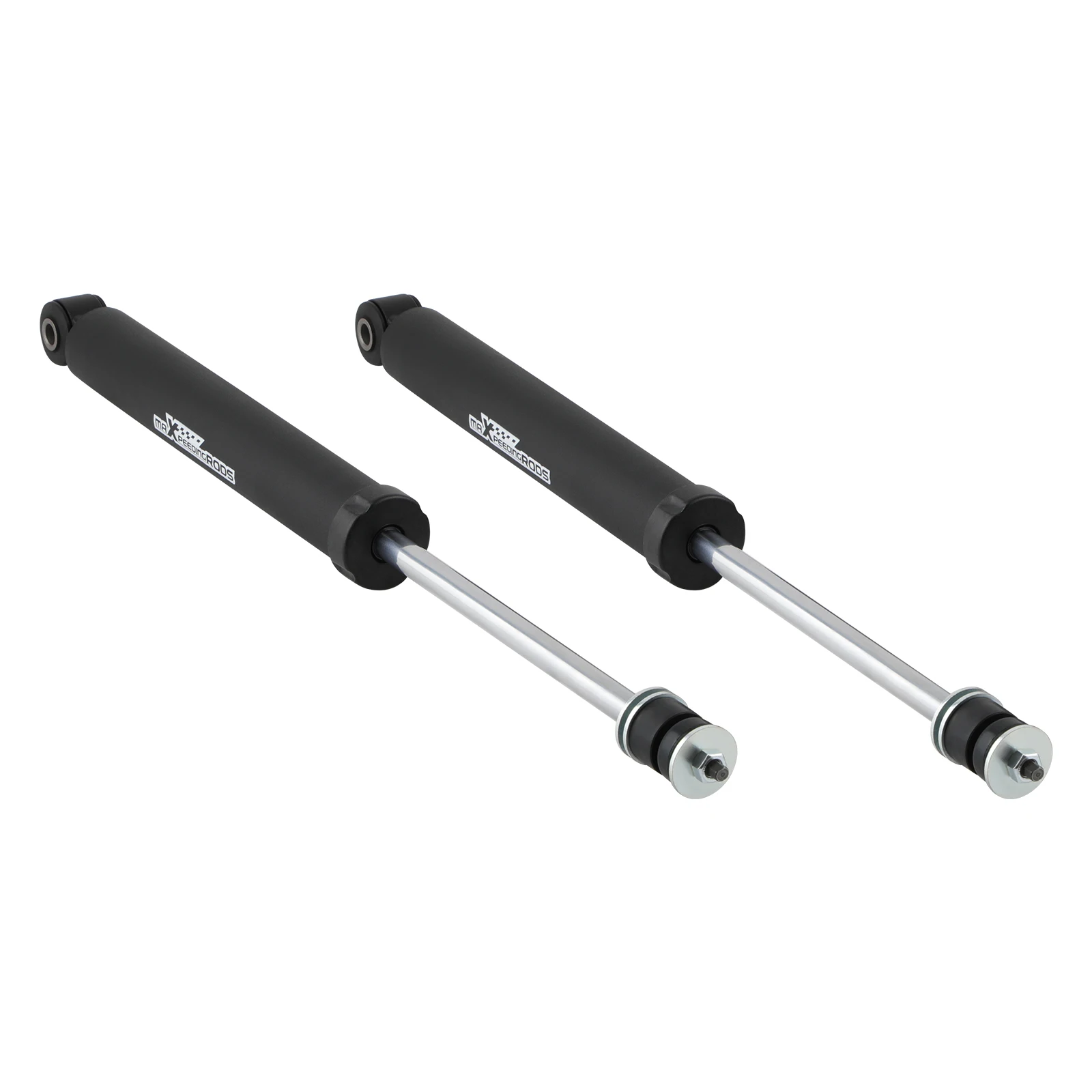 

maXpeedingrods Передние и задние амортизаторы Подъемник 1–3 дюйма для Jeep Wrangler JK 2007–18 гг.