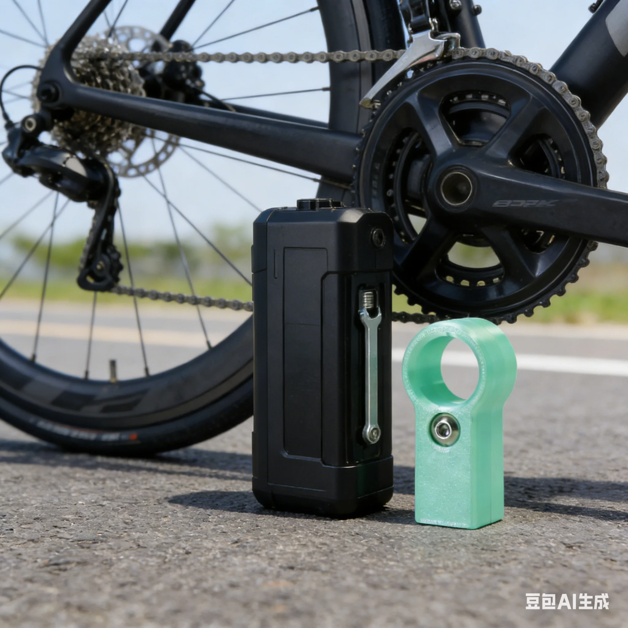 Electronic Rear Der…