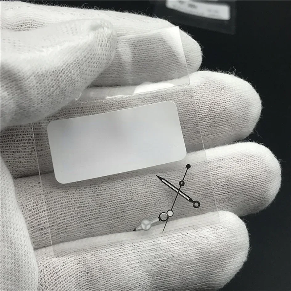 Złote/srebrne wskazówki zegarka akcesoria do zegarków dla 2824/2836/2846 mechanizm mechaniczny akcesoria zamienne do zegarków dla zegarmistrzów