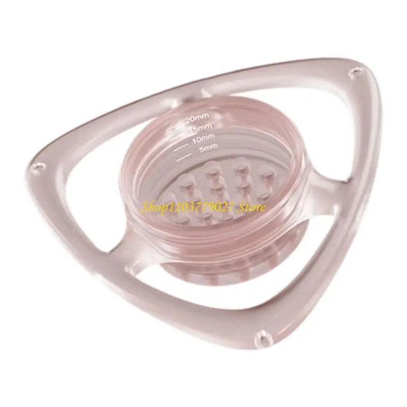 Pours Over Coffee Filter Cup With Stepped Height Adjustment Flows Control And Clog Resistant Water Distribution System