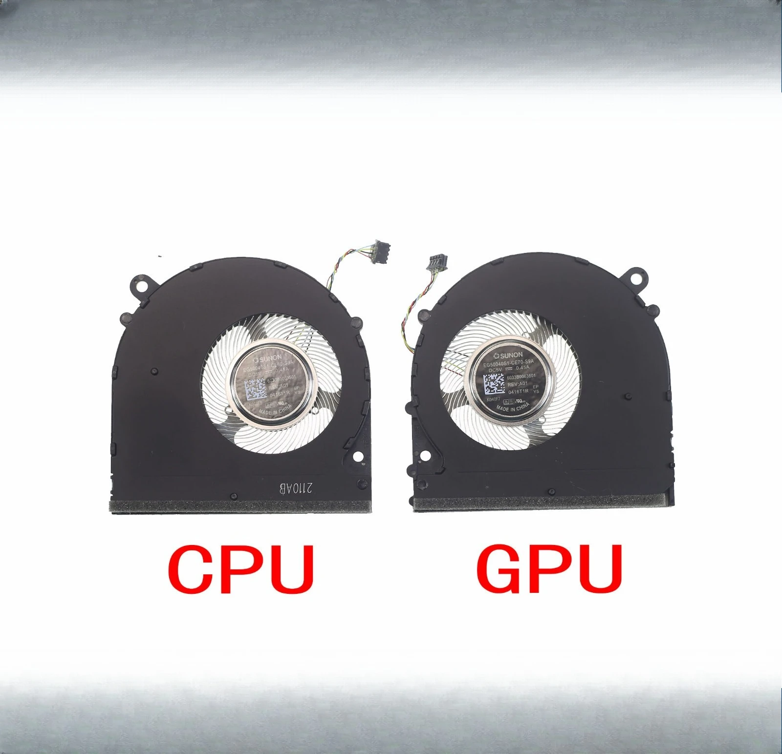 

Laptop Fan For Xiaomi Mi Notebook 15.6 Pro 2 GTX Edition TIMI TM1707 181501-AB