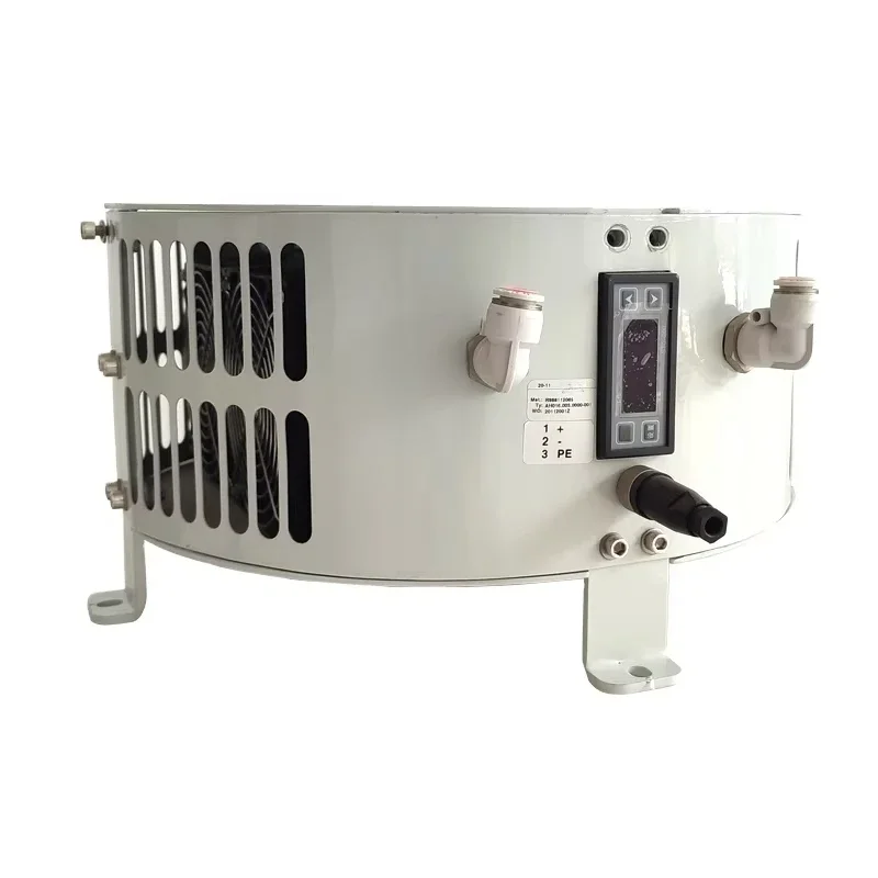 New Model 220-380 V Stility Energy Saving Round Type Ac Cooler Air Heat Exchanger