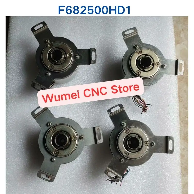 Second-hand test OK encoder F682500HD1 1 piece