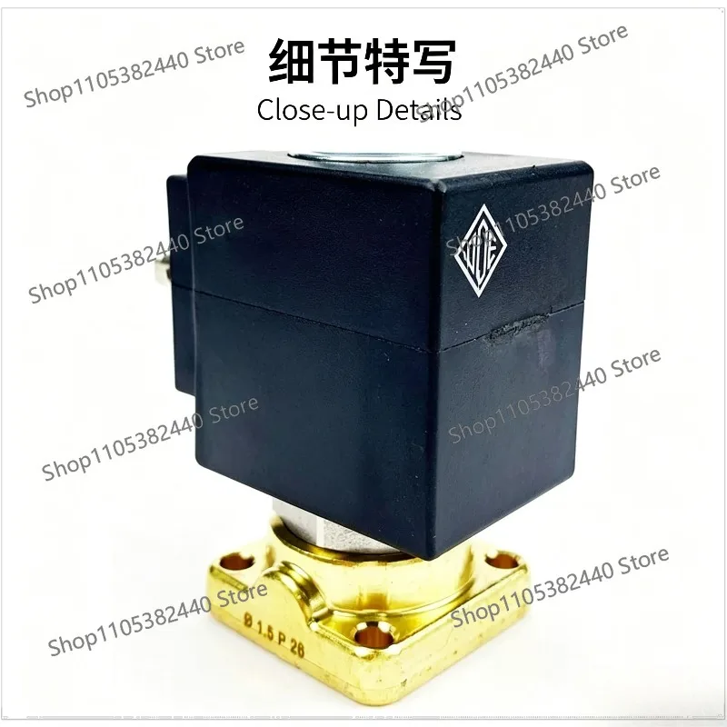 Suitable for WEGA Pegaso Picasso semi-automatic coffee machine brewing head solenoid valve universal
