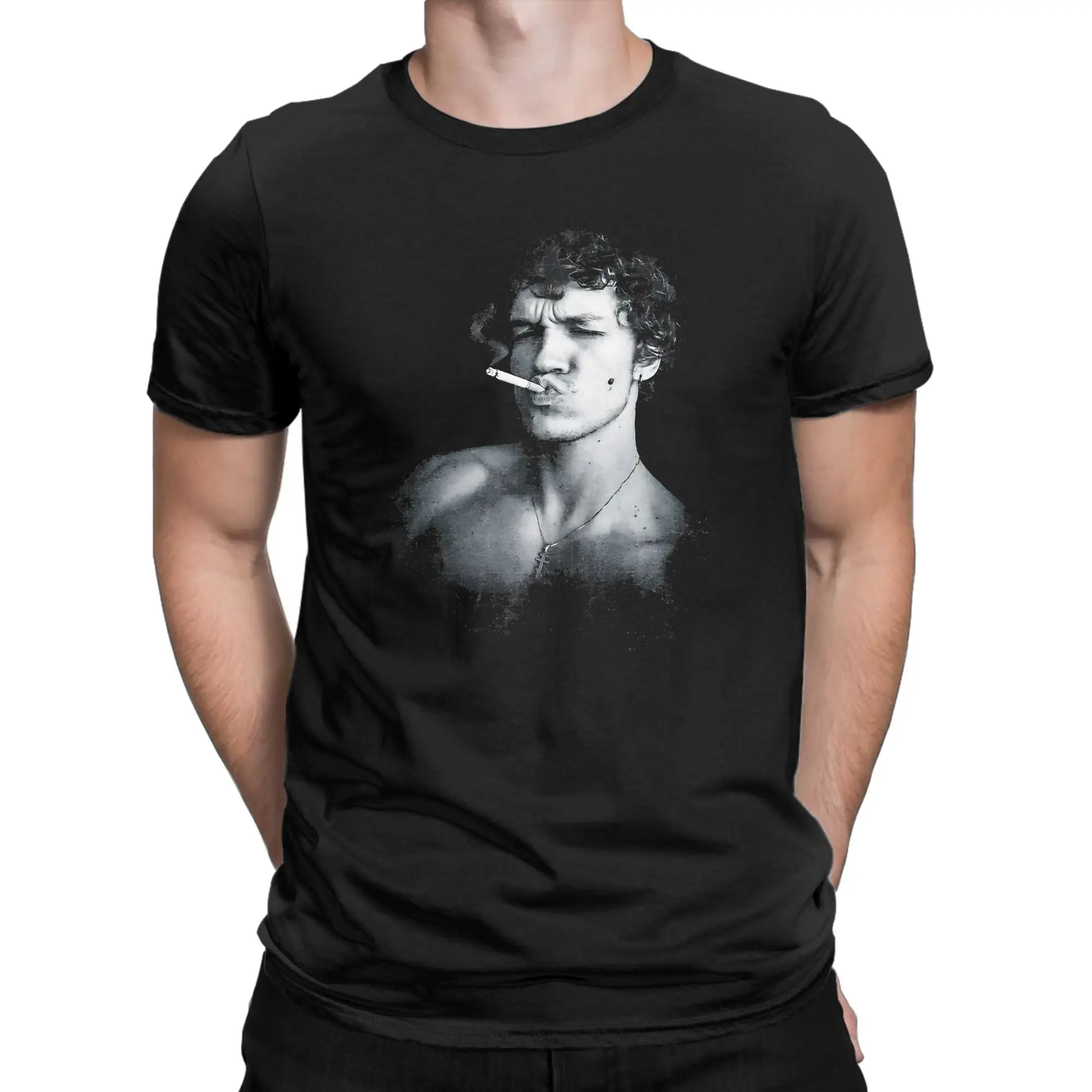 Connor Storrie Fan Art  T-Shirt Heated Rivalry Novelty T-Shirts Short Sleeve Tshirt Summer Cotton O Neck 4XL 5XL 6XL Clothes