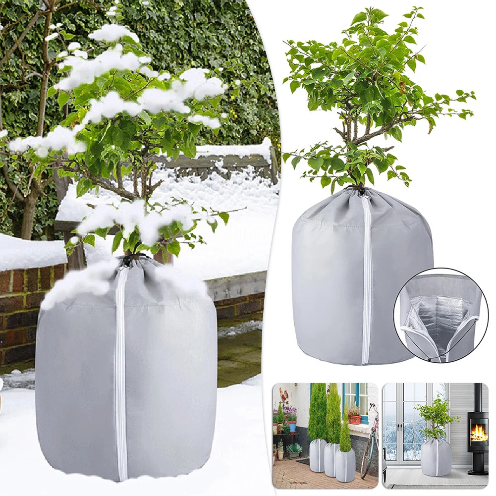 Plant Winter Protection Pot Plant Pot Cover For Winter For Fruit Tree