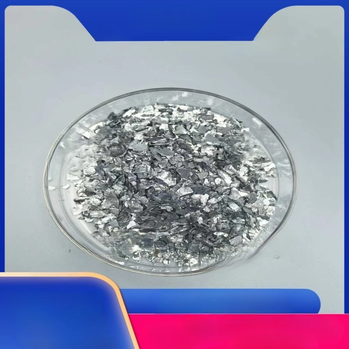 

99.99% Purity Selenium Granule 4N for Semiconductor Infrared Materials Scientific Research