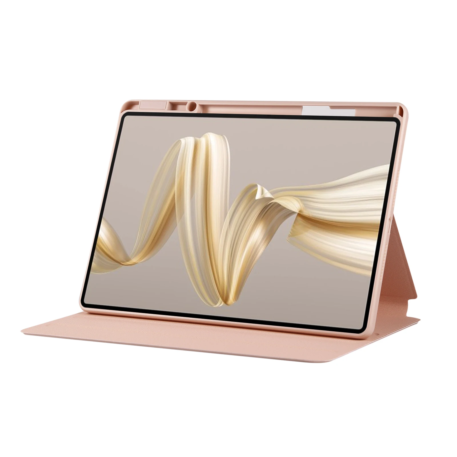 360 Rotating Stand Case Universal For Huawei MatePad Pro 12.2 2024 2025 Smart Leather Cover With Auto Sleep Function Shockproof