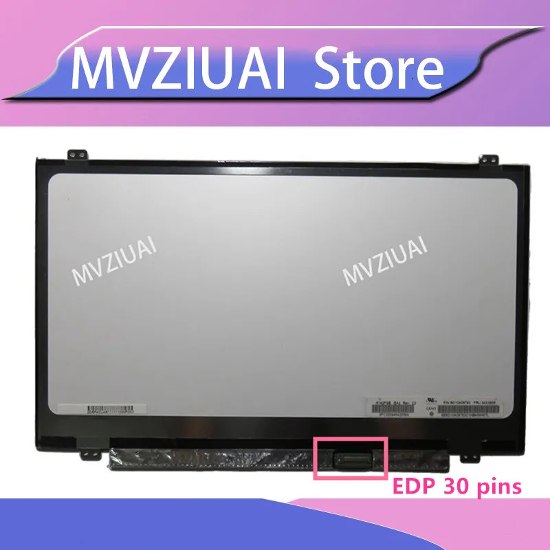 For thinkpad T440 T450S S3-S431 S440 1600*900 EDP 30pin screen N140FGE-EA2 B140RTN03.0 LP140WD2 TPB1 LTN140KT13