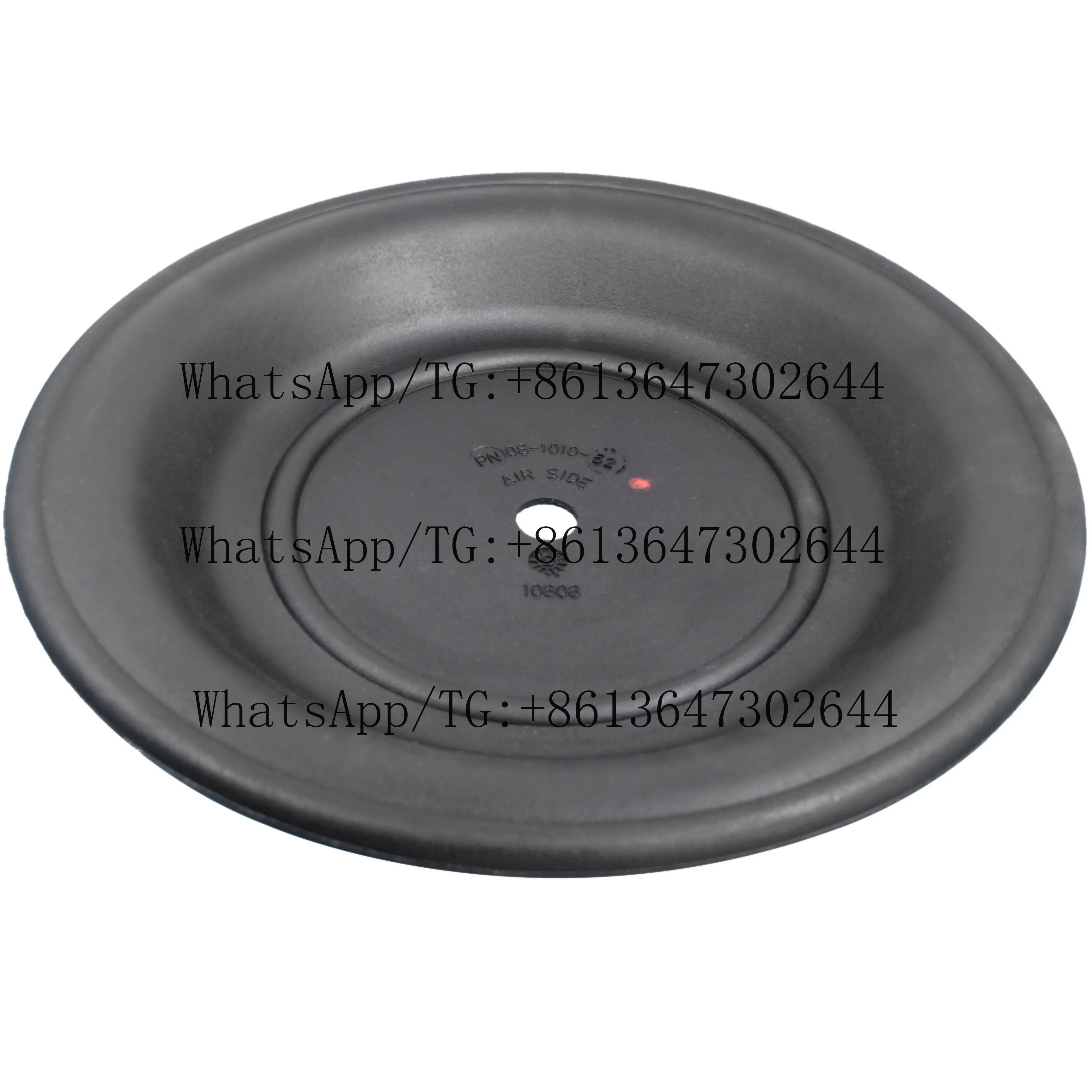 2 Inch  Buna-n Diaphragm 08-1010-52 for Air Operated Diaphragm Pump