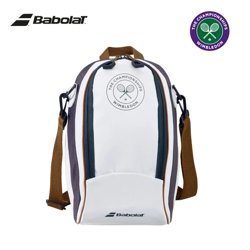 Babolat's official new Wimbledon co branded Burberry tennis bag COOLER BAG WIM mini bag