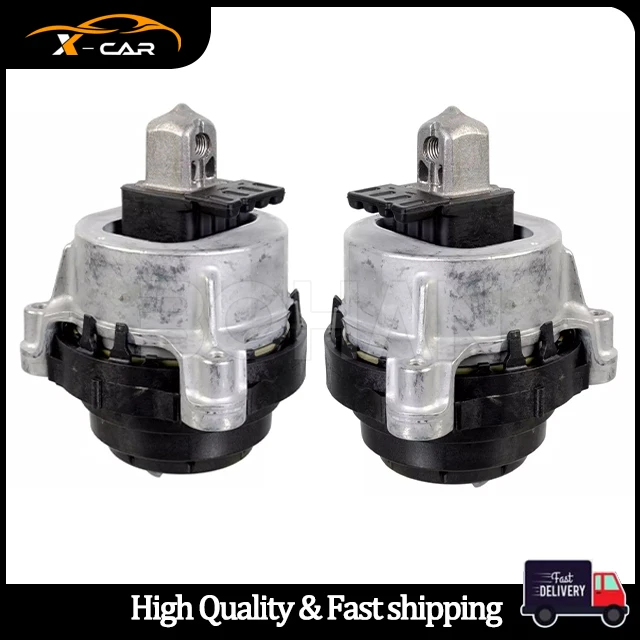 22 11 8 482 771 22 11 8 482 772 22118482771 22118482772 Engine Mount For BMW 5 6 X3 X4 X5 G30 F90 G31 G32 G01 F97