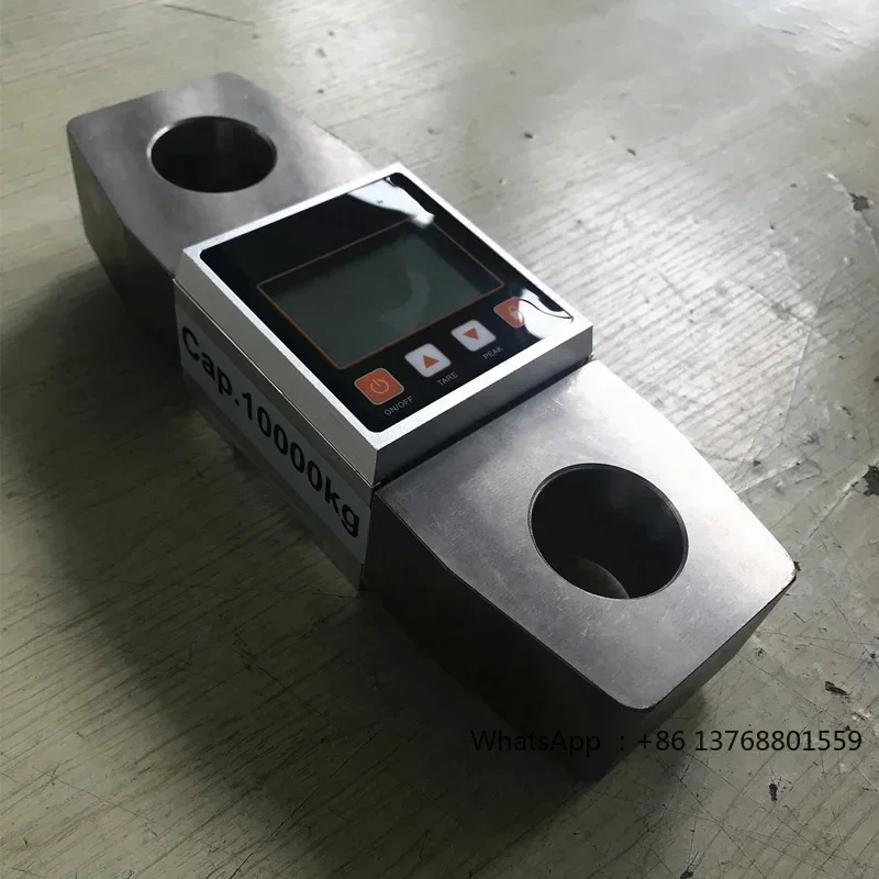 500kg-10000kg 5ton Electronic Tension Dynamometer