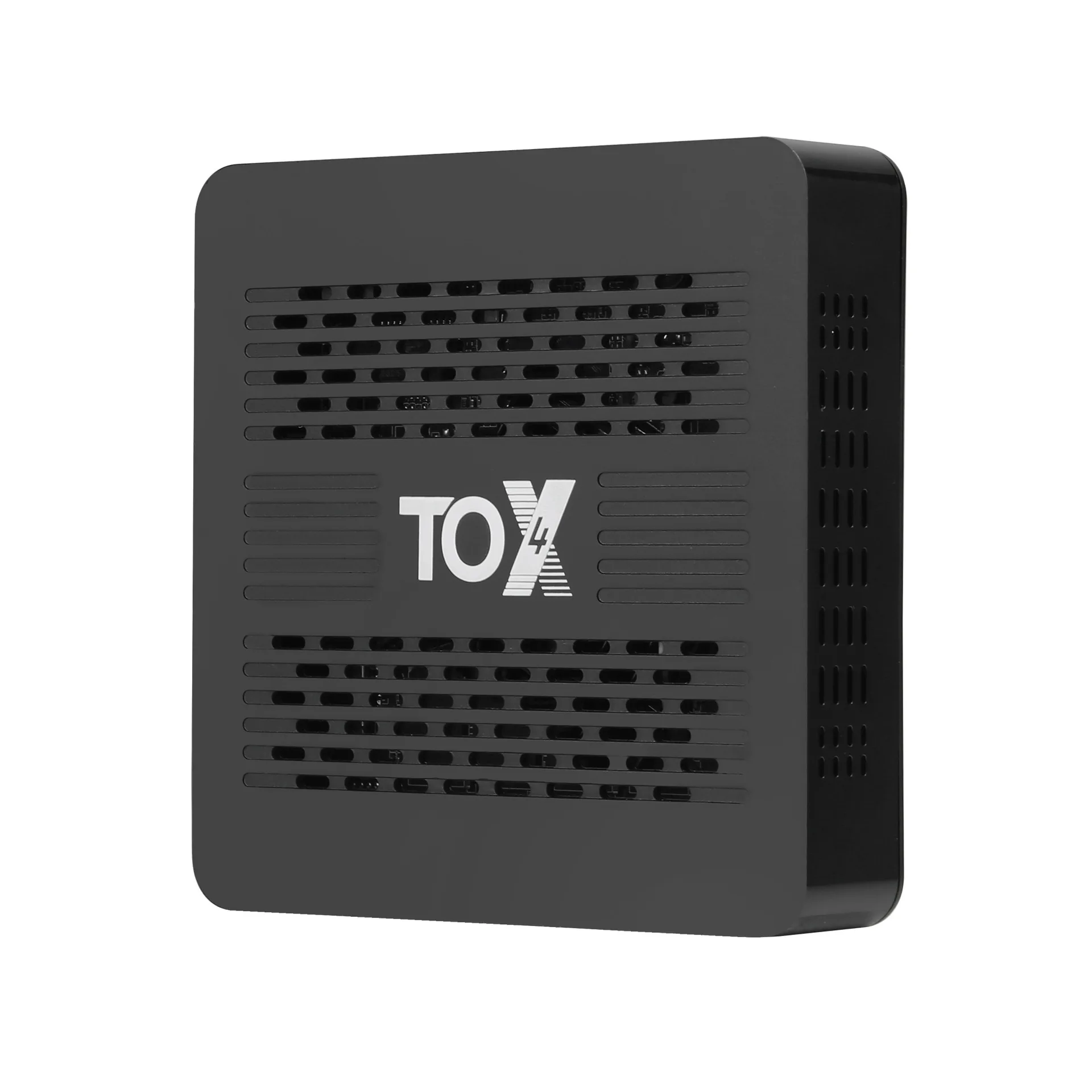 

Dual-band Wifi HD TVBox TOX3 TV BOX Amlogic S905X4 Android 11 4GB/32GB 2T2R 2.4G/5G 1000M Bluetooth Support AV1 4K Set-top