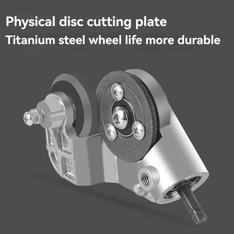 مثقاب كهربائي مقصات الصفائح المعدنية المعدلة ، قاطع الصفائح المعدنية ، قاطع الألواح الكهربائية ، تخفيضات كبيرة