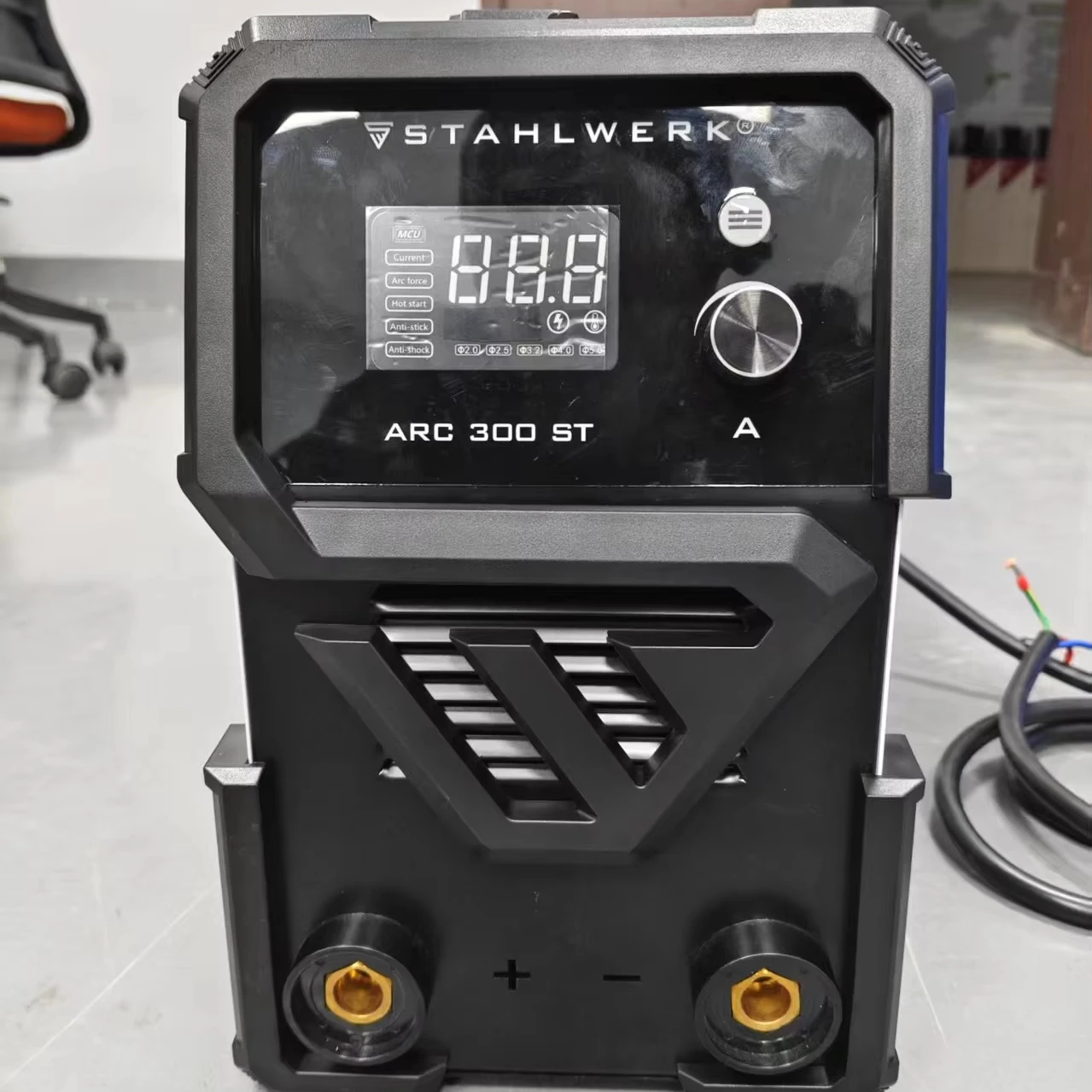 Stahlwerk 300Amp ARC & MMA Portable Laser Welding Machine IGBT Inverter New Condition Tig Welders