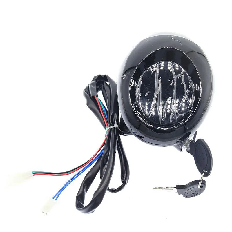 Electric Scooter Meter Headlight Bluetooth Headlight Battery Display CItycoco Electric Scooter Harley Electric Scooter Universal