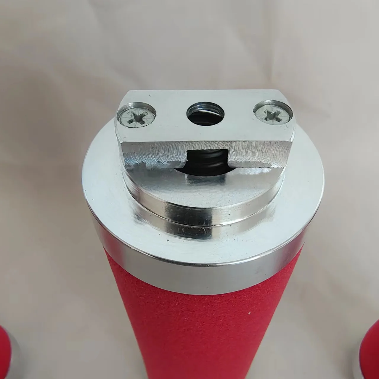 Laibao Pompa per vuoto Af60 Elemento filtrante di scarico 88813020 Elemento filtrante separatore di nebbia d'olio Elemento filtrante di scarico Elemento filtrante di ricambio