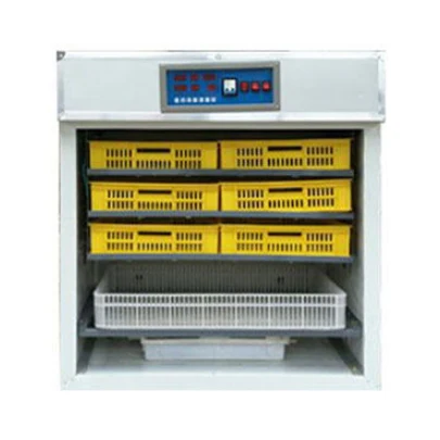 Latest Model CE Verified Factory Direct Sale Chicken Egg Incubator Poultry Setter Incubator Hatcher Machine