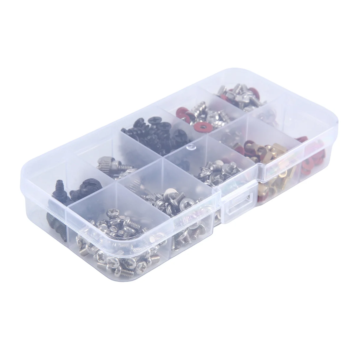 

Versatile 280PCS Computer Screw Standoffs Kit M3.5 M5 Motherboard Mount Screw