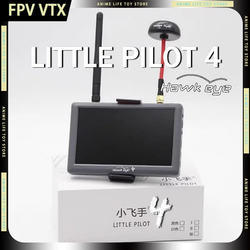 Hawkeye Little Pilo…