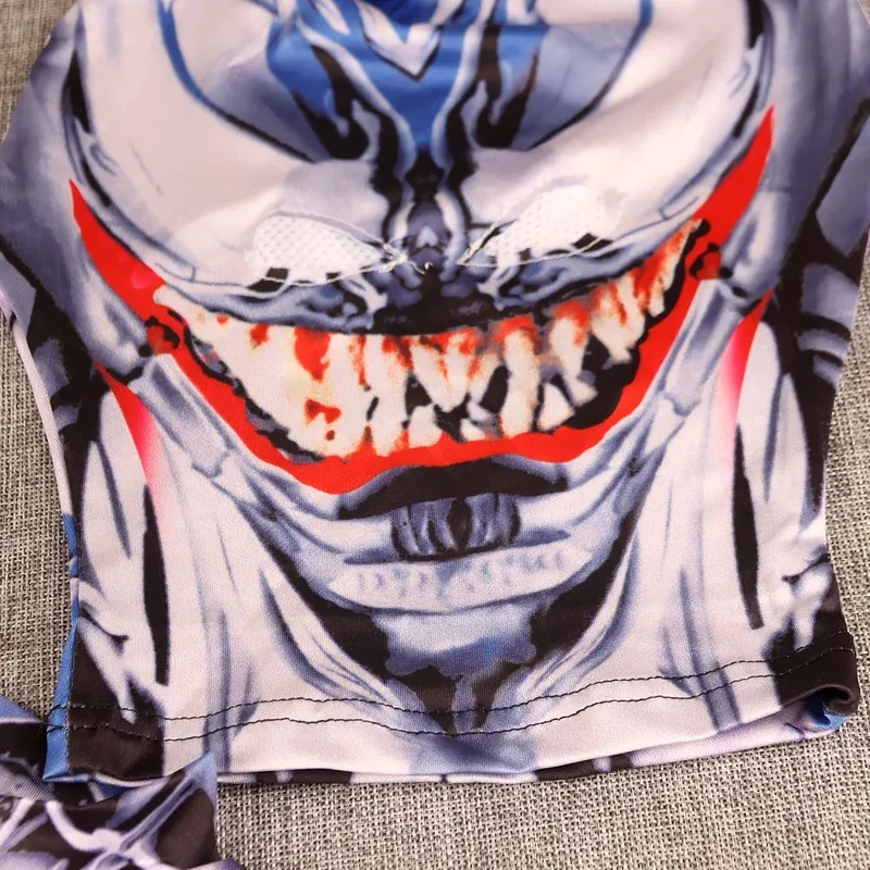 Venom Supereroe Tuta Collant Ragazzi Costumi Cosplay Bambini Adulti Tuta Spandex Zentai Abiti CARNAGE RIOT Eddie Brock