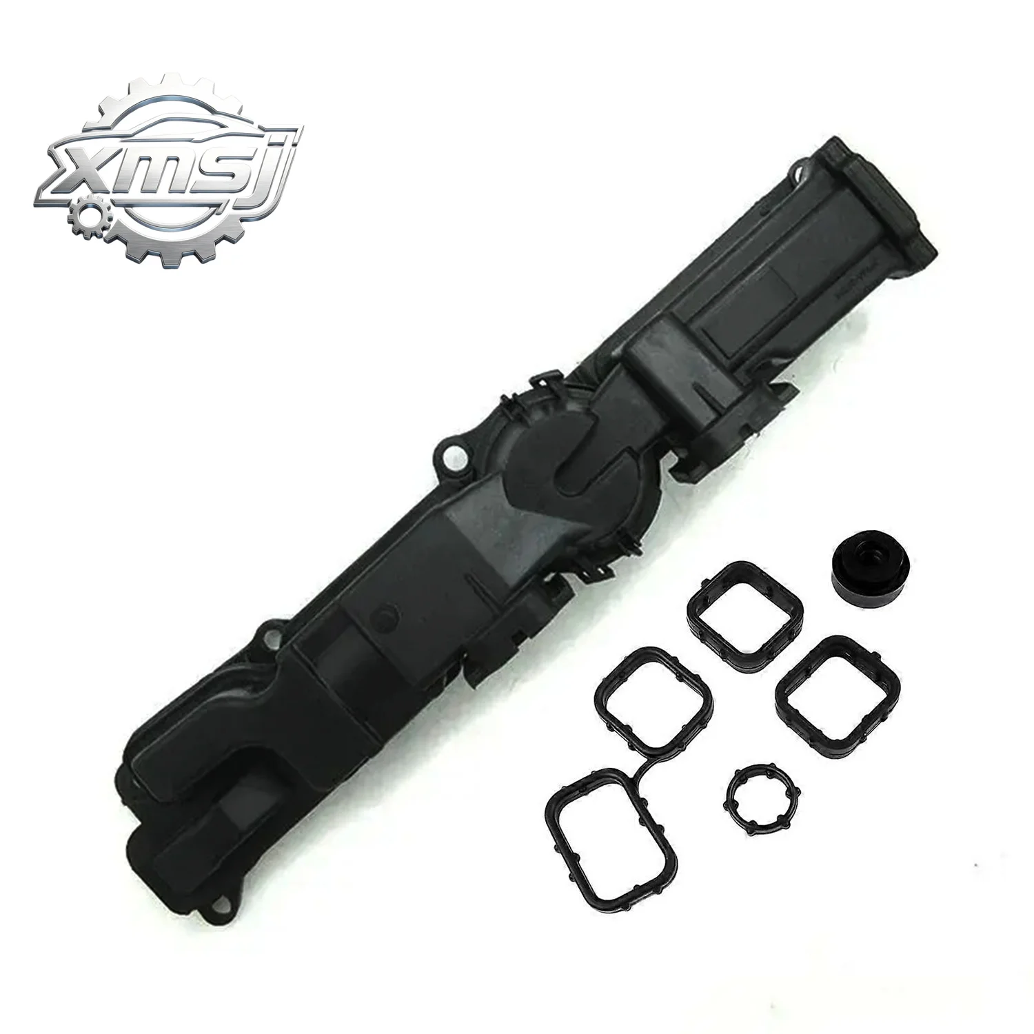 Tapa y junta de válvula de ventilación del cárter del motor para Buick Cascada 1.6L OPEL GM ASTRA-K B16 INSIGNIA-B Z18 ASTRA J 1
