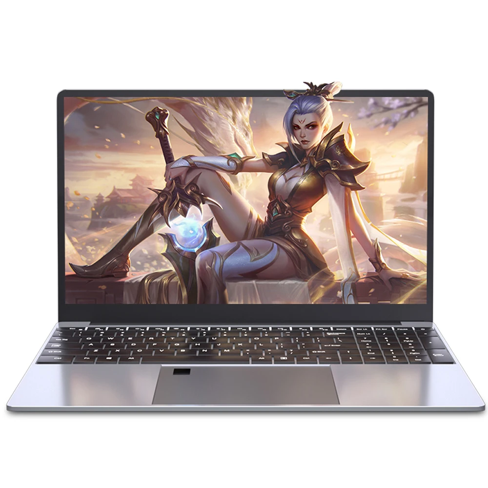 AKPAD-Windows 10 11 Pro Gaming IPS Laptop, 4700U Max Ram 32GB Rom 2TB SSD Metal Computer, 5G WiFi, Bluetooth, AMD Ryzen 7