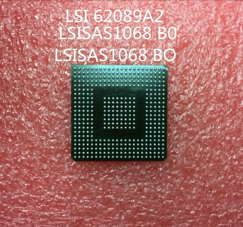 Nuevo LSI 62089A2 LSISAS1068 B0 LSISAS1068 BO