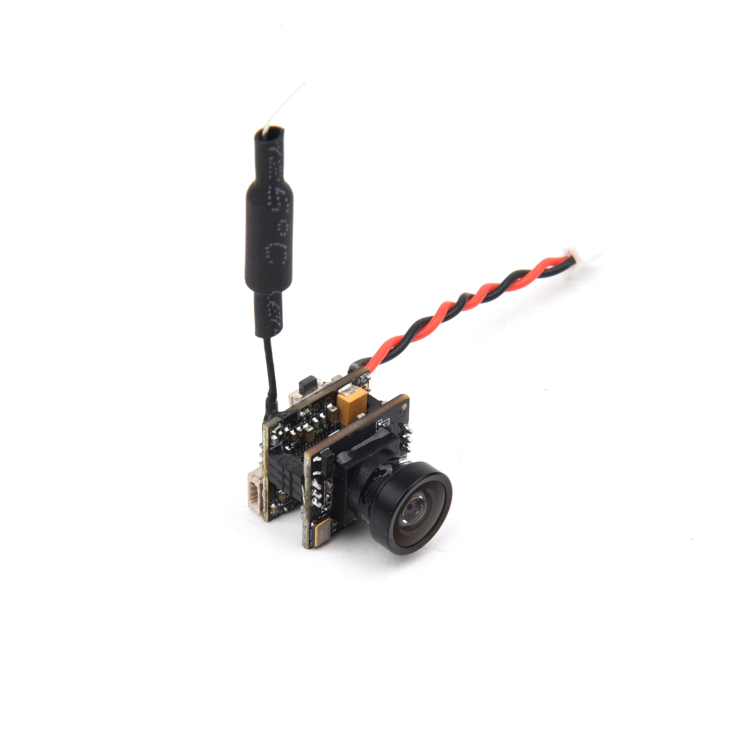5.8G 48CH 1200TVL 1/4 CMOS 25MW Video Transmission Camera PAL/NTSC Switchable For FPV RC Quadcopter Drone