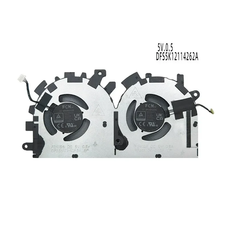 Fan Module 5F10S14228 for Lenovo Yoga Slim 7 14ILL10 14AKP10