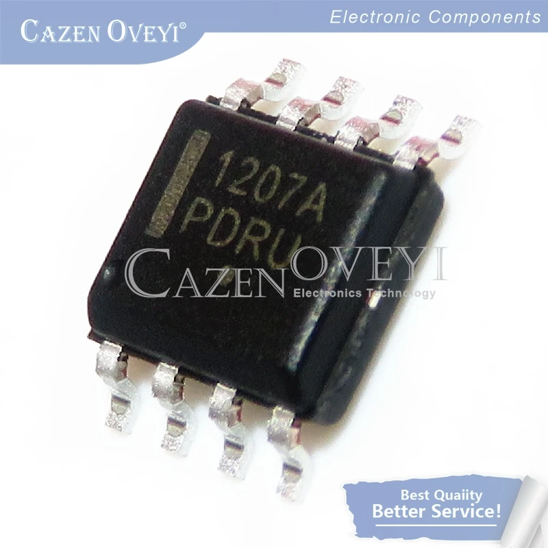 5pcs/lot TC117HS TC117 VIPER12A VIPER12 TEA1532AT TEA1532 NCP1207A NCP1207  SOP-8
