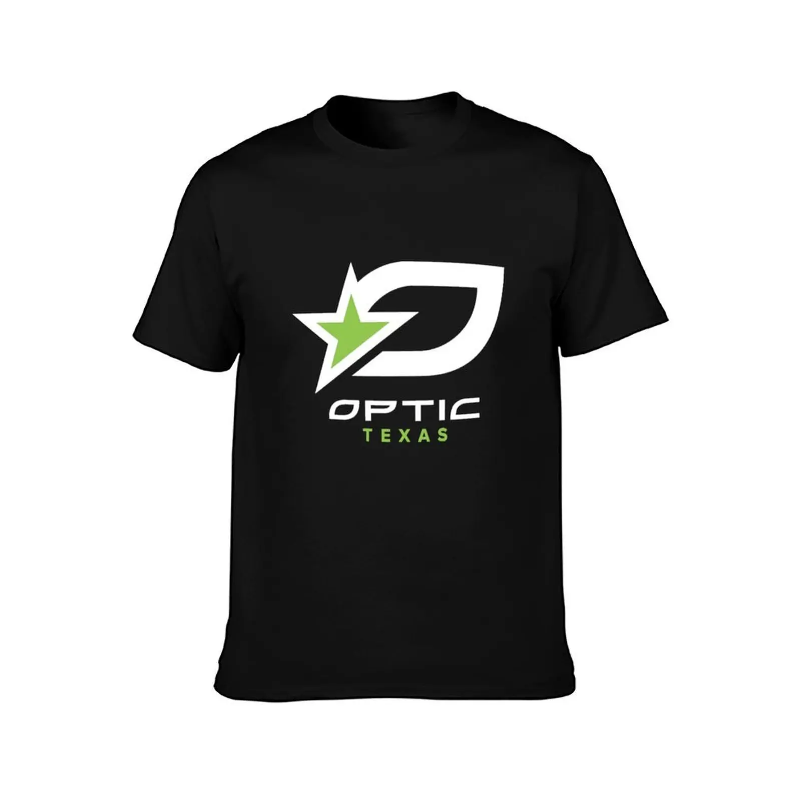 OpTic Texaz T-Shirt Anti-Wrinkle Short Sleeve T-Shirt