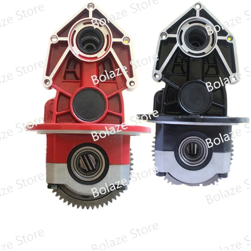 

South Variable Leakage Gear Shift Differential Package Tricycle Periapical Abscess Box Rear Axle Integrated Reduction Bag