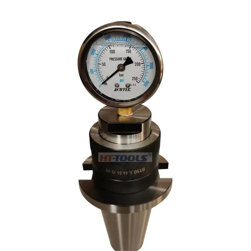 

Machine Tools MAS403 BT30 BT40 BT50 Spindle Dynamometer Spindle Measurement for CNC Machine Center