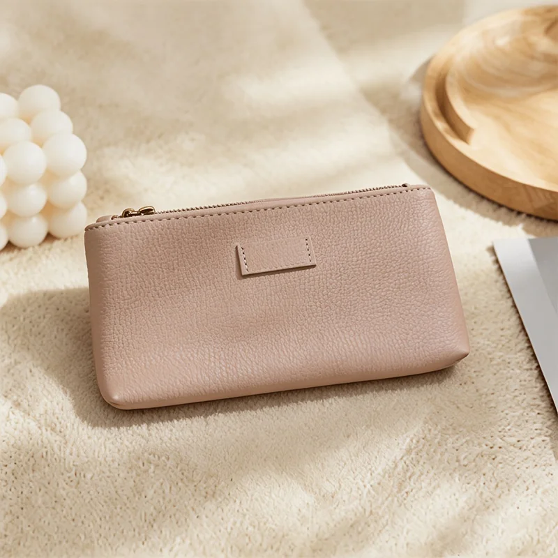 2026 New Vintage Wallet For Women, Casual Long Zipper Clutch Wallet, Multi Card Slots Portable Coin Purse